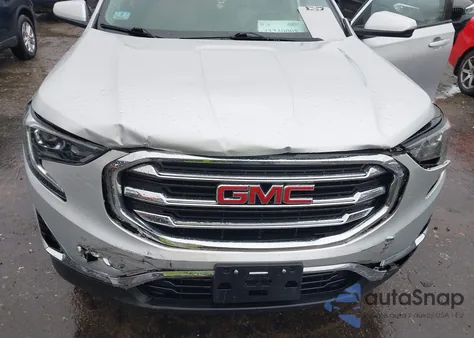 2018 GMC Terrain Slt z USA, uszkodzony, nr VIN 3GKALVEV2JL163061